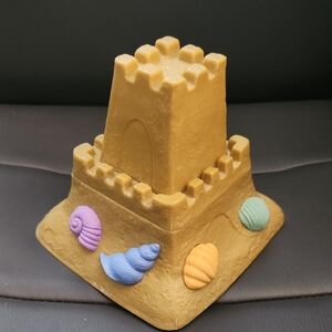 Friendly's Icecream Scoop Sandcastle